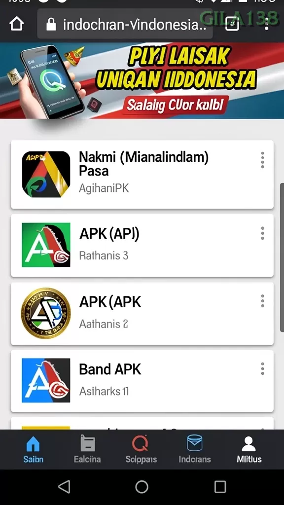 Screenshot Peti4d nomor 3