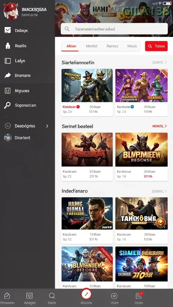 Screenshot King88 nomor 2