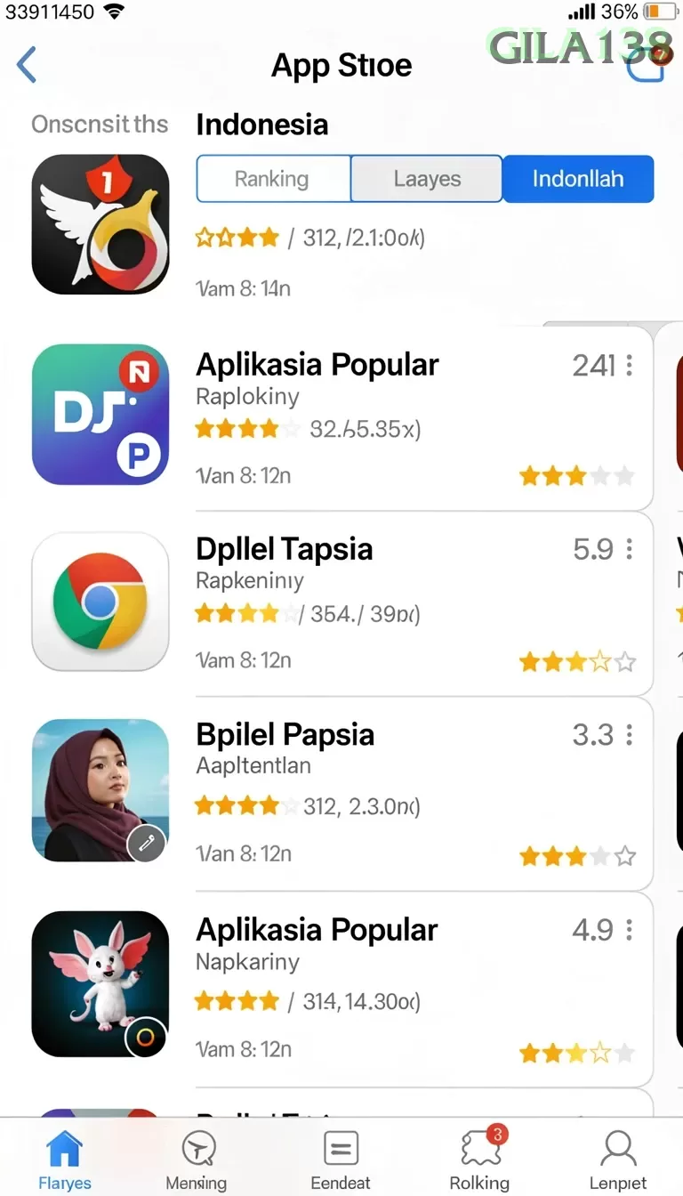 Screenshot Dewa777 nomor 3